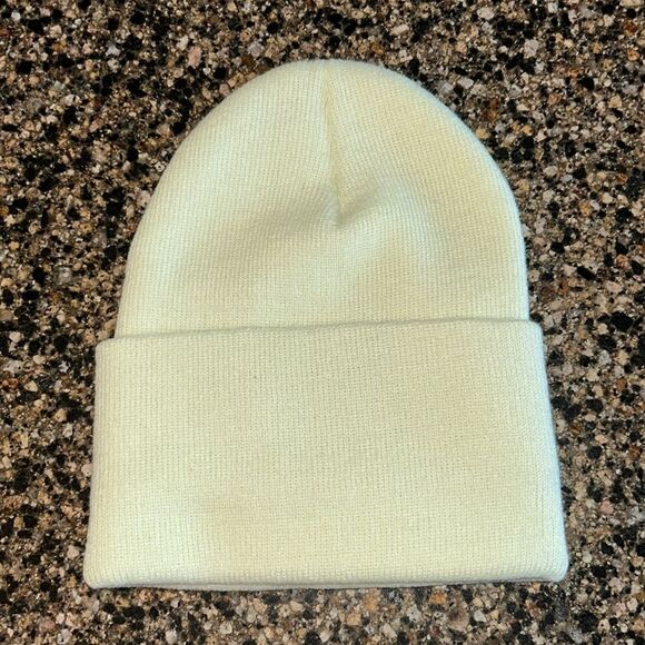 NEW Carhartt Light Green Knit Hat - Picture 3 of 5